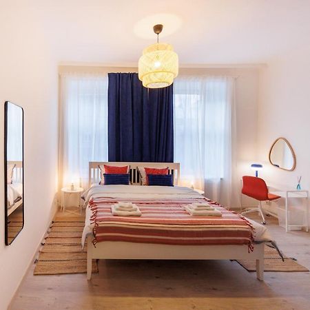 Deluxe Brigitternauer New Apartment Виена Екстериор снимка
