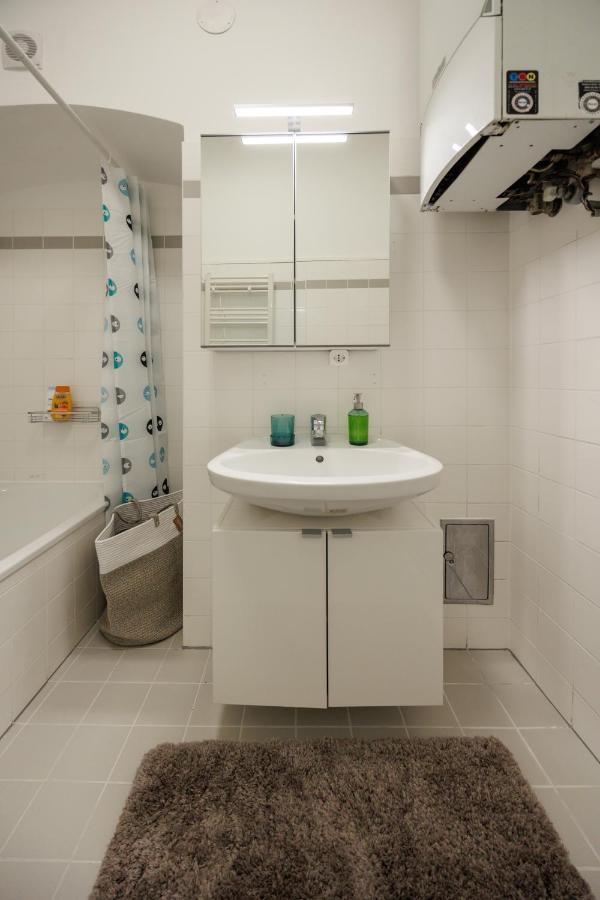 Deluxe Brigitternauer New Apartment Виена Екстериор снимка