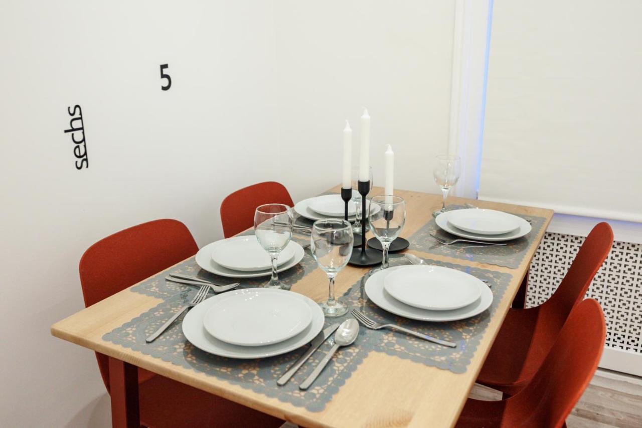 Deluxe Brigitternauer New Apartment Виена Екстериор снимка