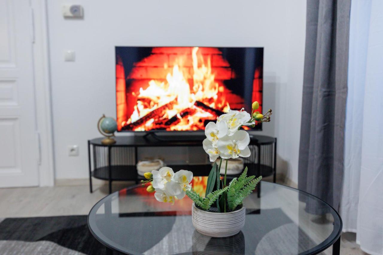 Deluxe Brigitternauer New Apartment Виена Екстериор снимка
