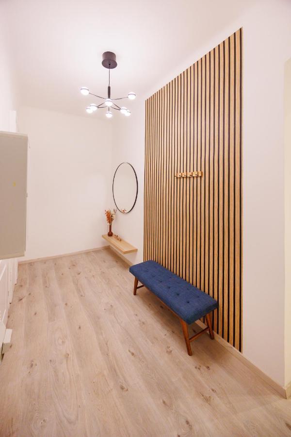 Deluxe Brigitternauer New Apartment Виена Екстериор снимка
