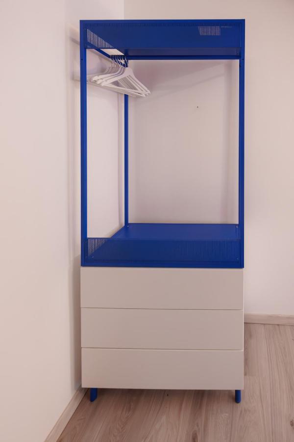 Deluxe Brigitternauer New Apartment Виена Екстериор снимка
